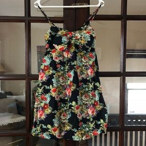 Fun Floral Dress